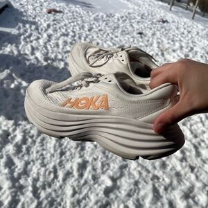 HOKA Bondi 8 running shoe